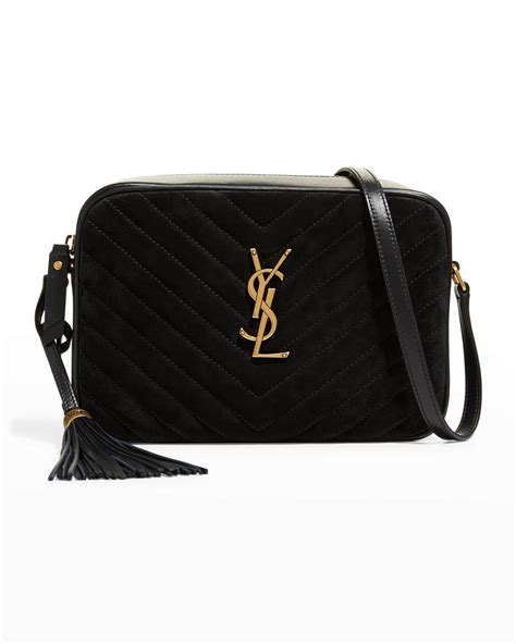 ysl suede crossbody|best YSL crossbody bag.